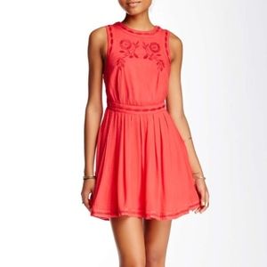 Free People Birds of a Feather Dress